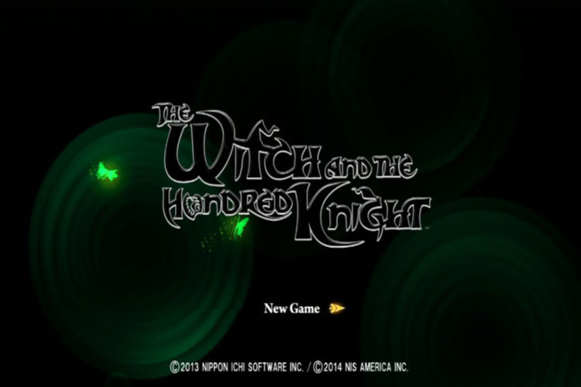The Witch And The Hundred Knight 2