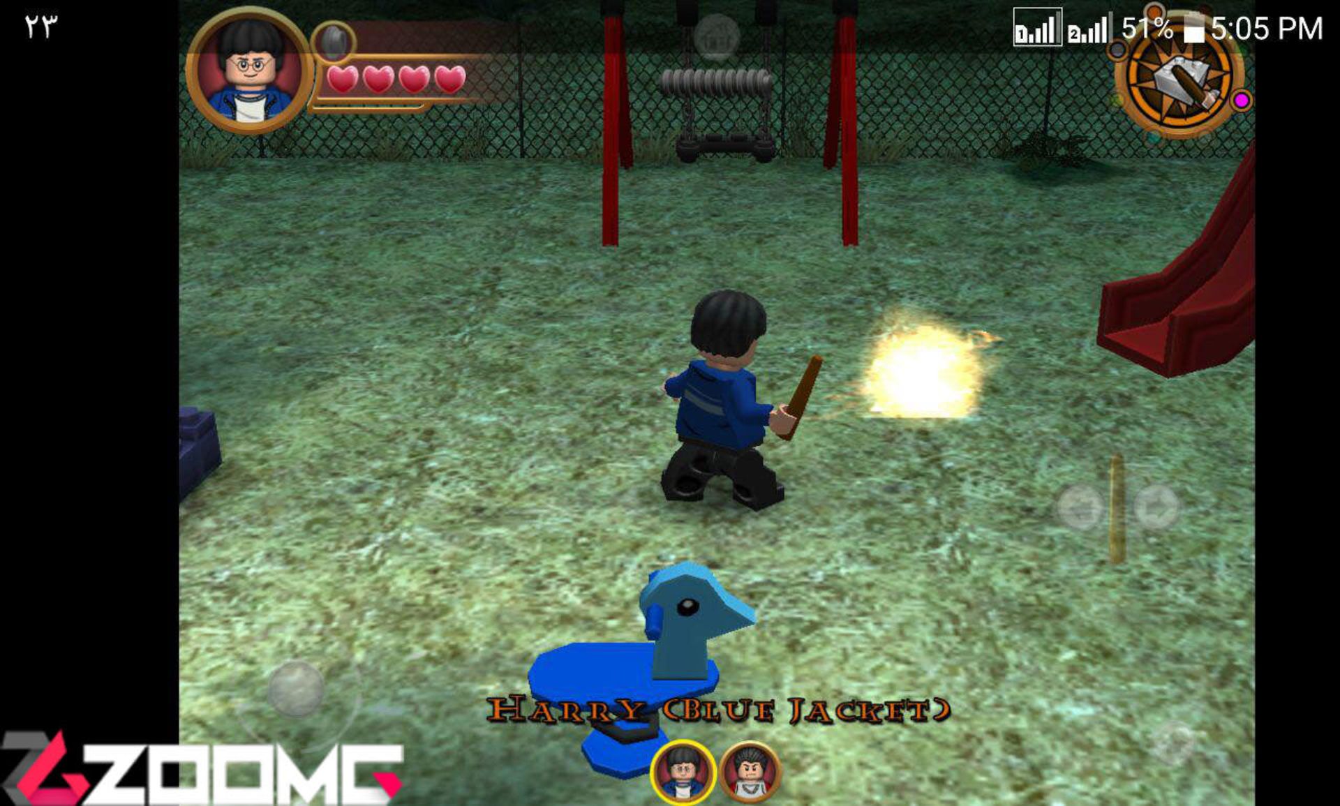 LEGO Harry Potter: Years 5-7