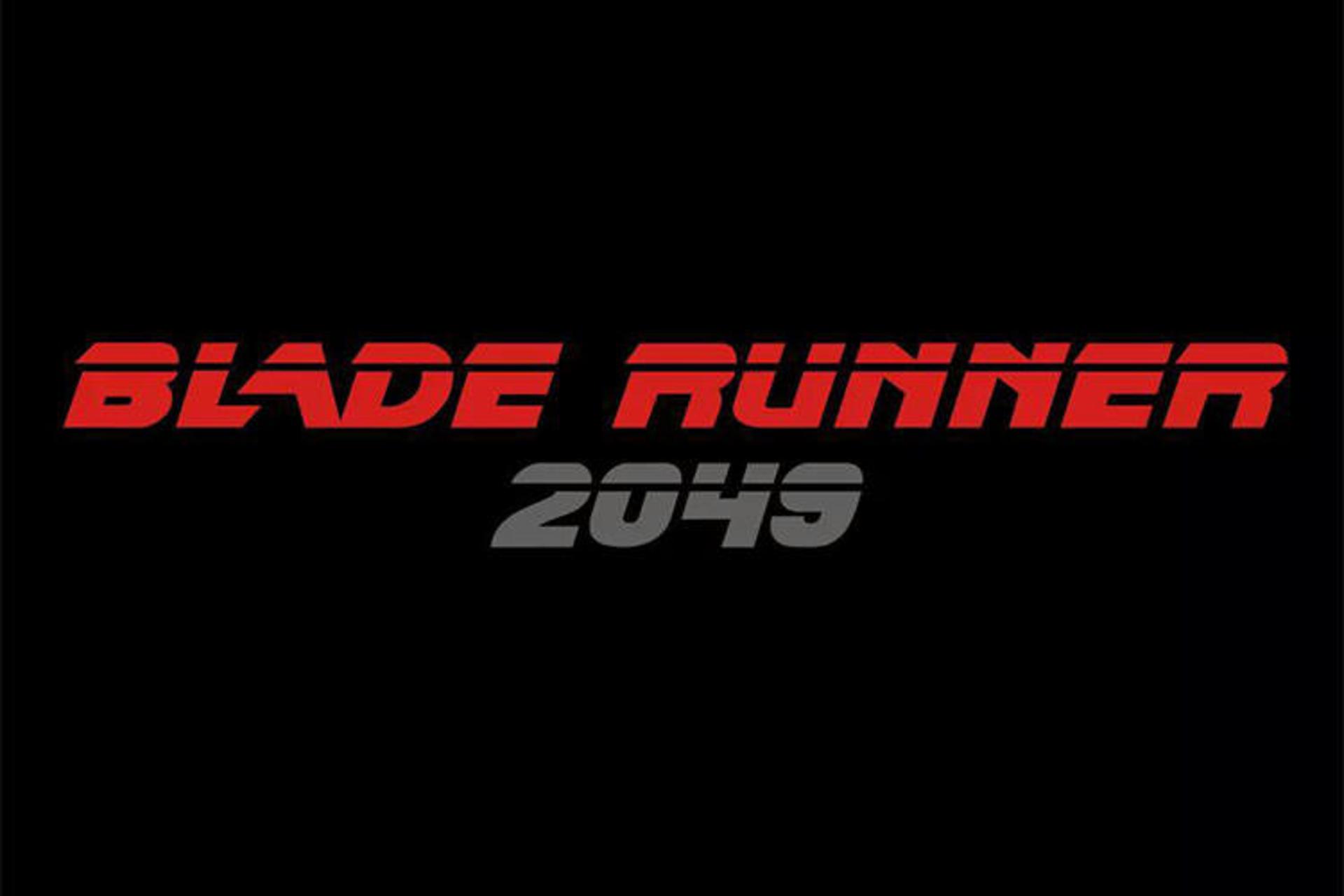 Blade Runner 2049 Logo