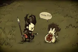 Don't Starve