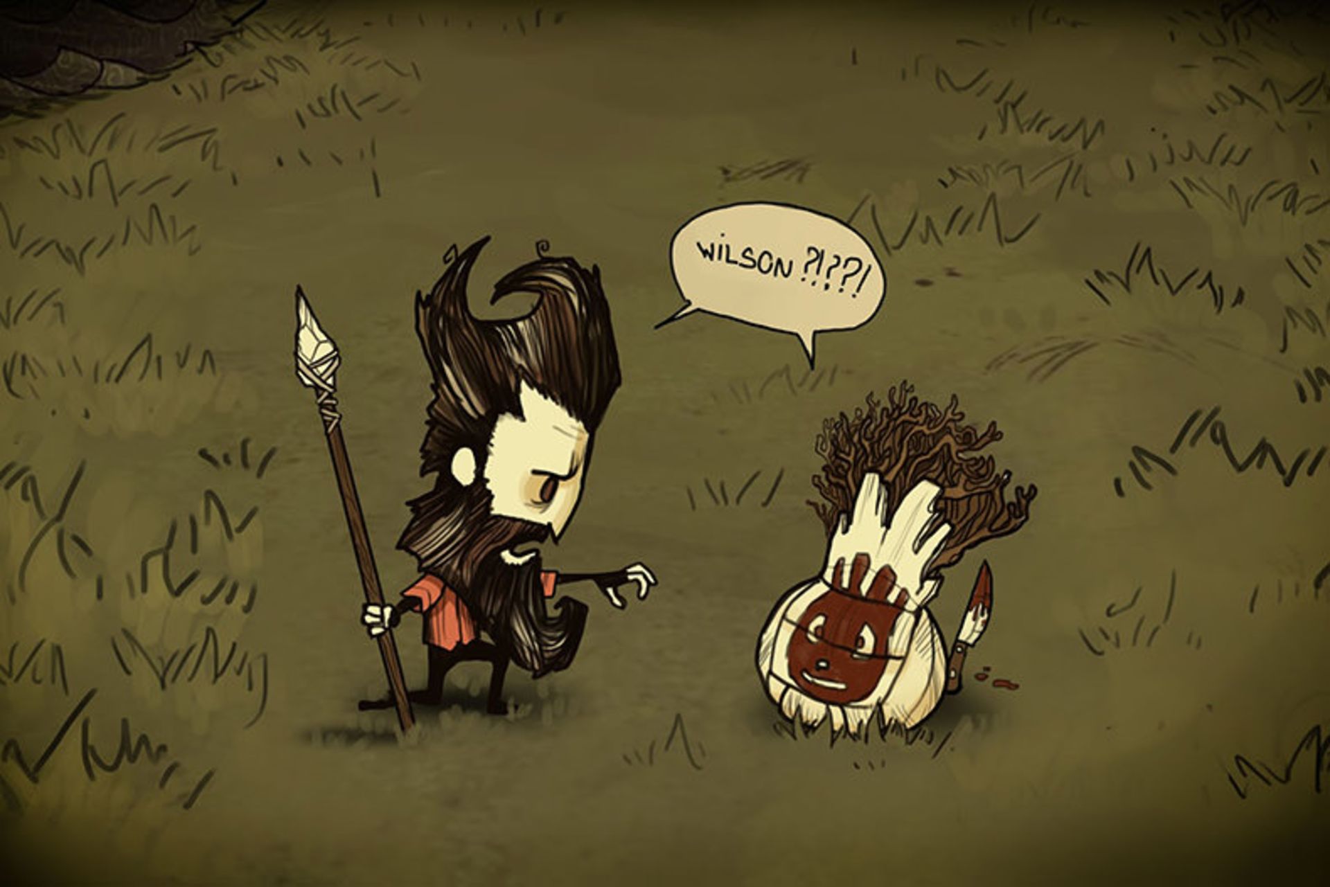 Don't Starve