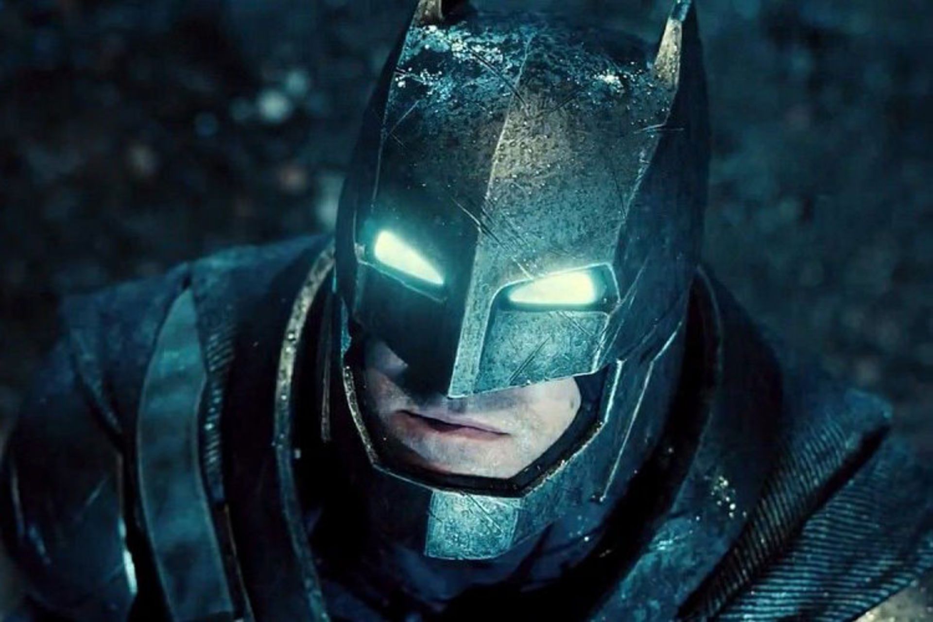 Batman in Batman V Superman: Dawn of Justice