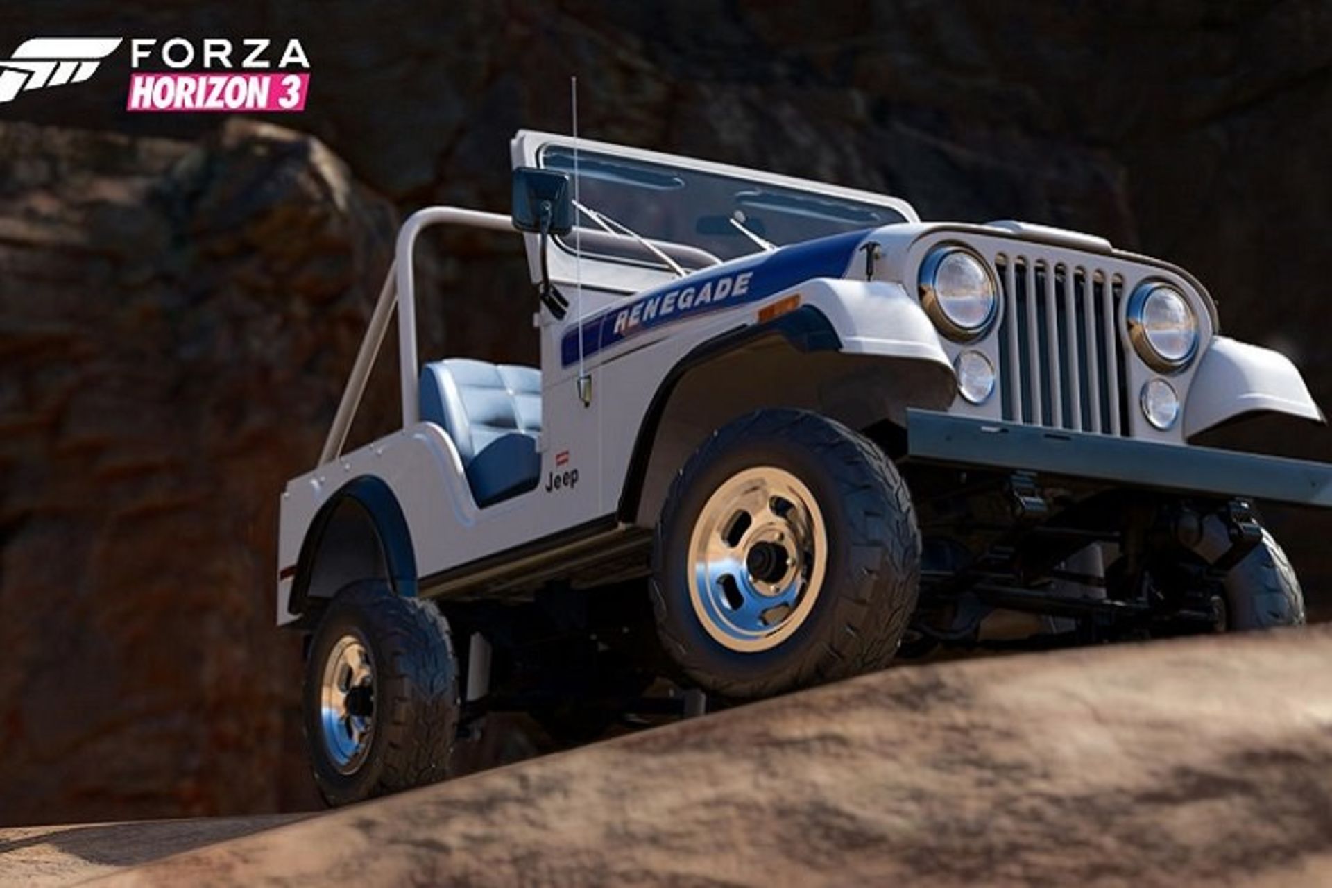 forza horizon 3