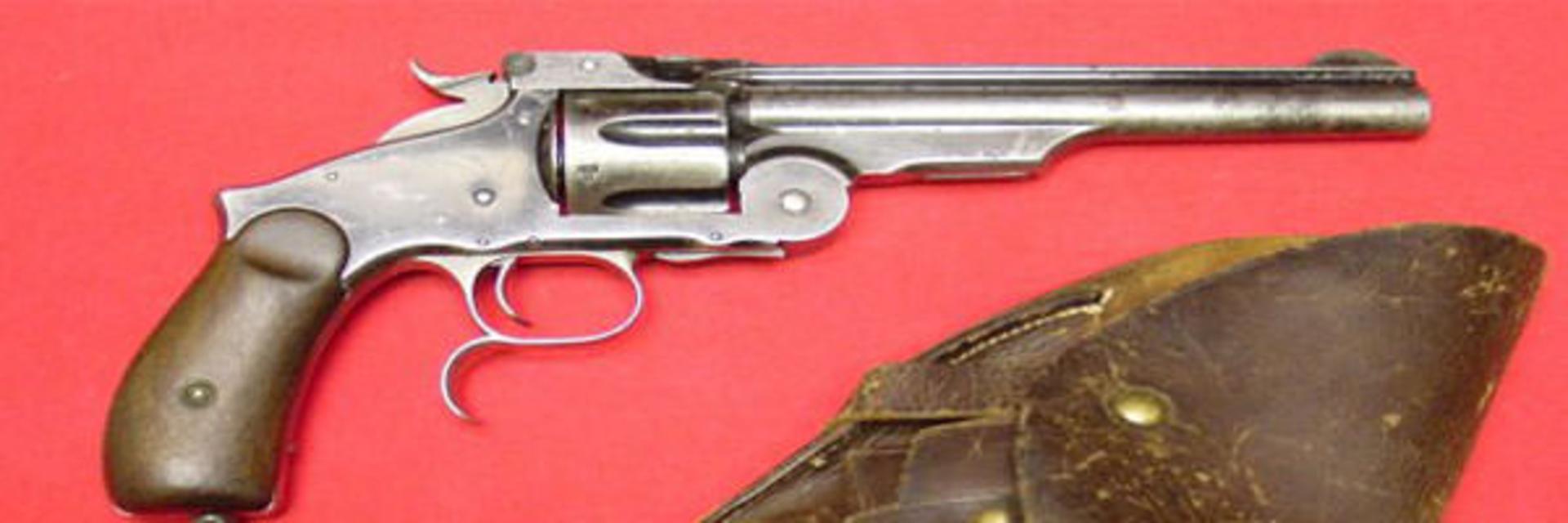 Smith & Wesson Model No. 3 