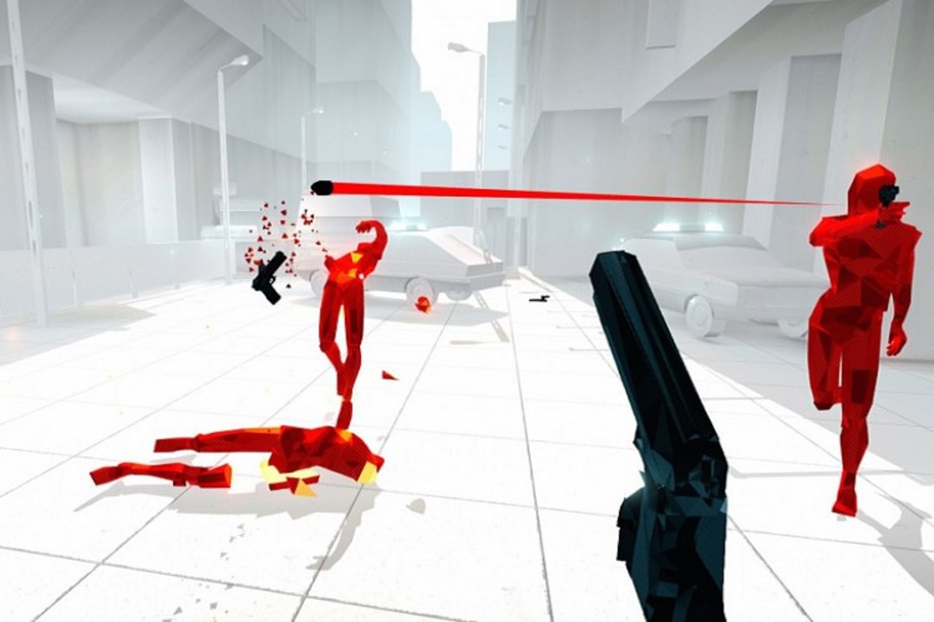Superhot VR