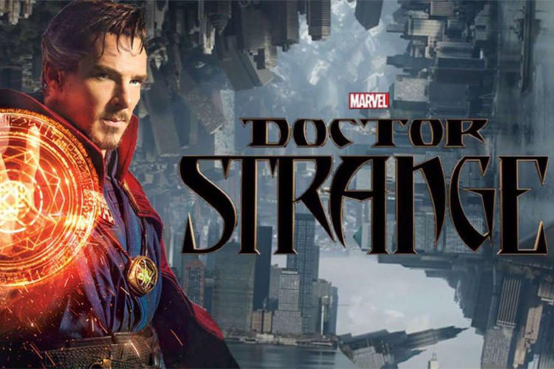 Doctor Strange