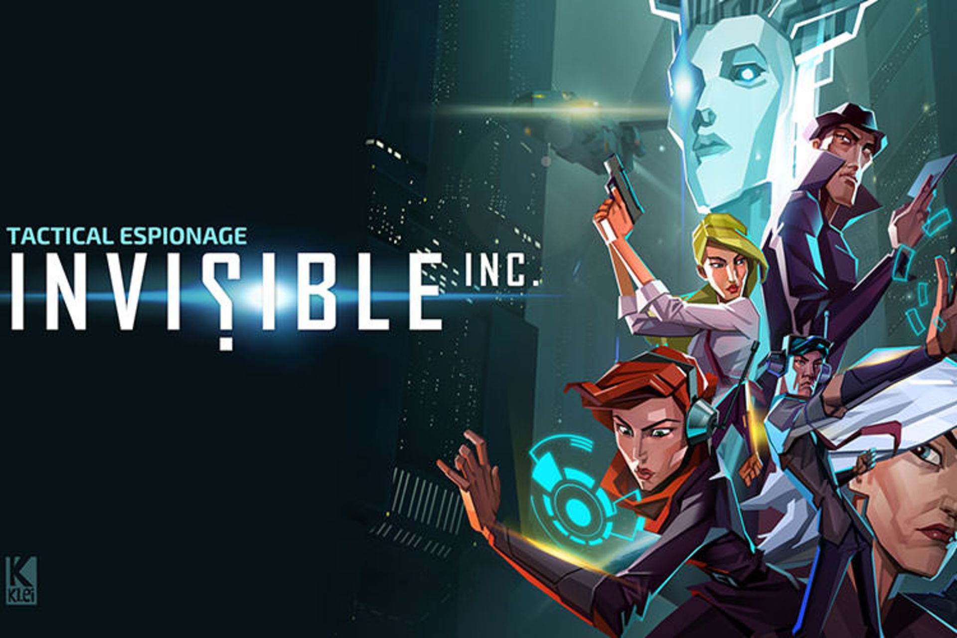 Invisible inc