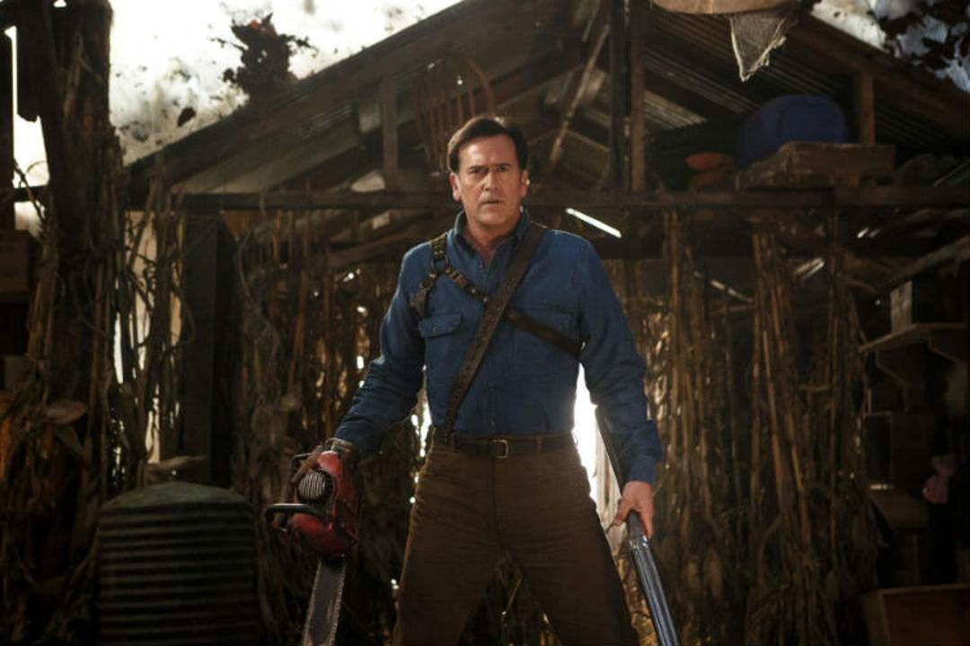 Ash VS Evil Dead