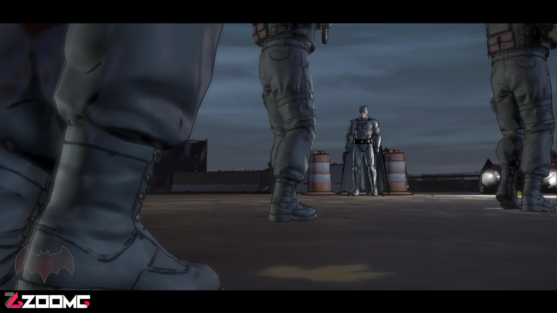 Batman The Telltale Series