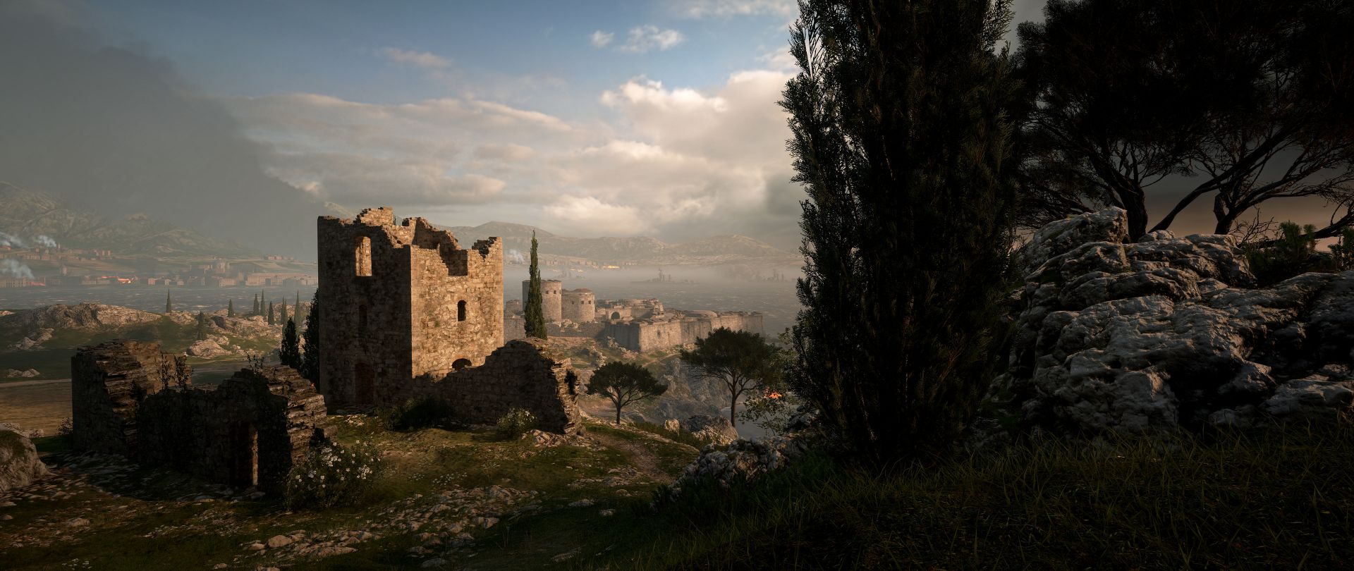 Battlefield 1 4K ScreenShot