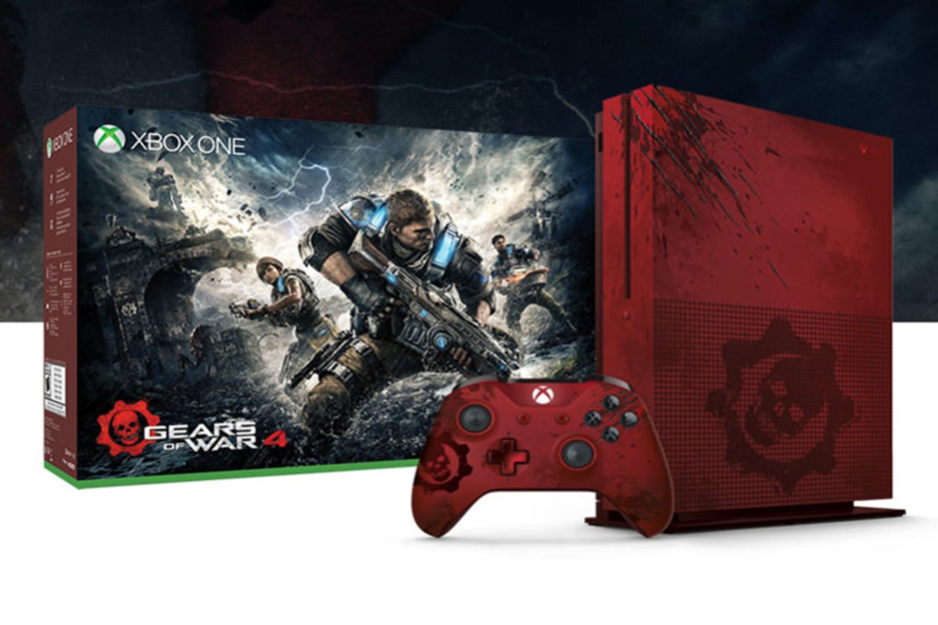 gears of war 4 bundle