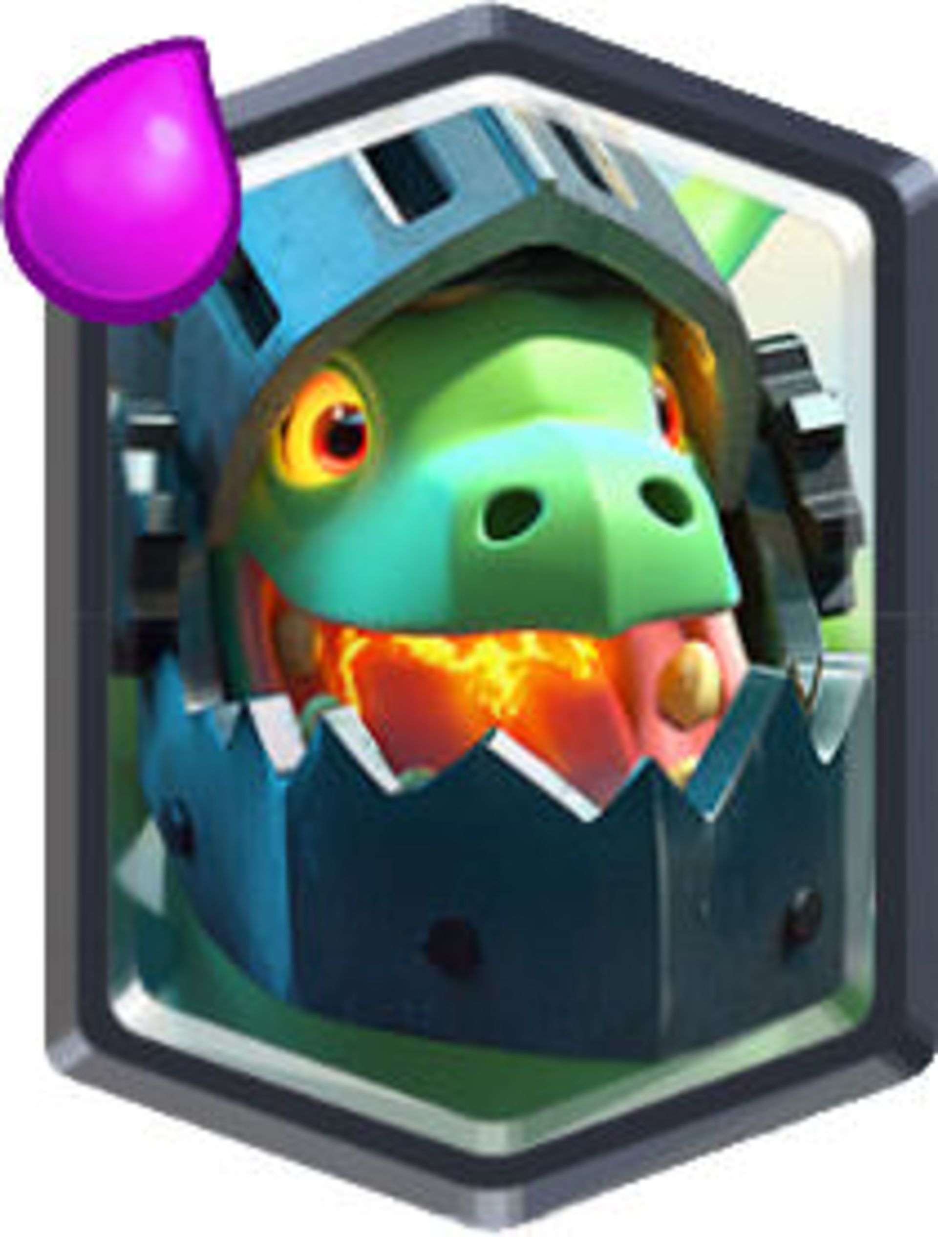 Clash Royale Inferno Draagon