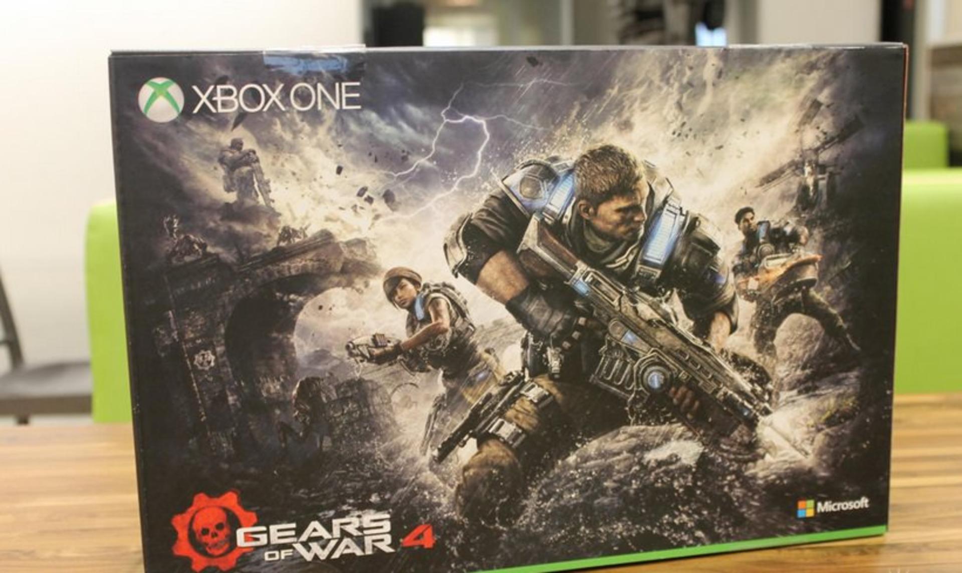 gears of war 4 bundle