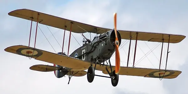 Bristol F2.B