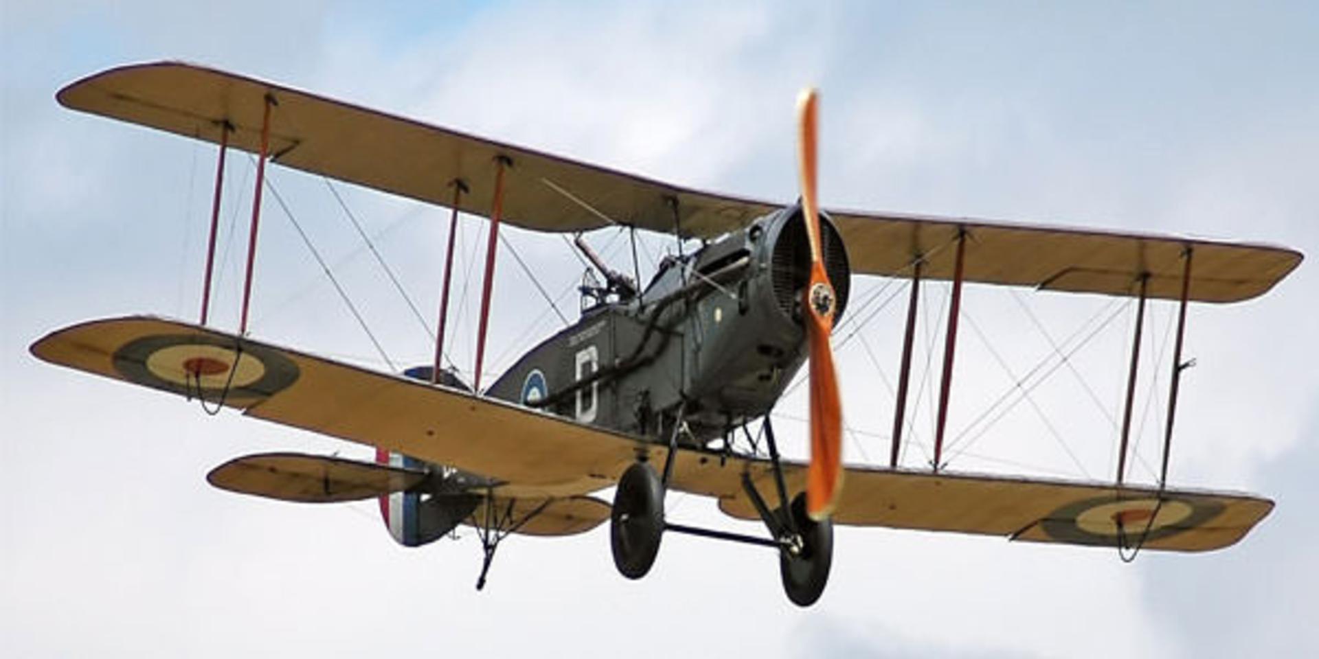 Bristol F2.B