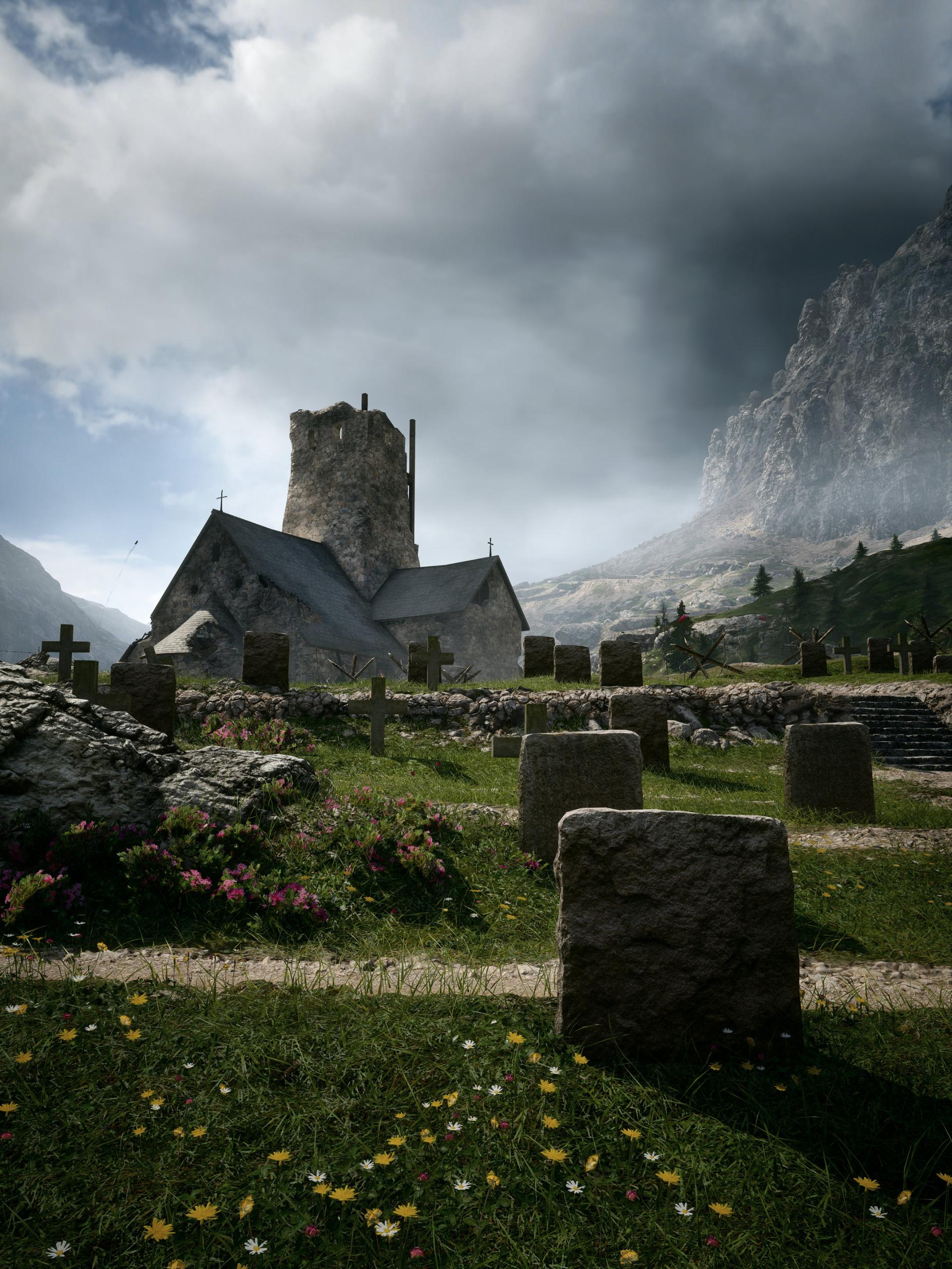 Battlefield 1 4K ScreenShot