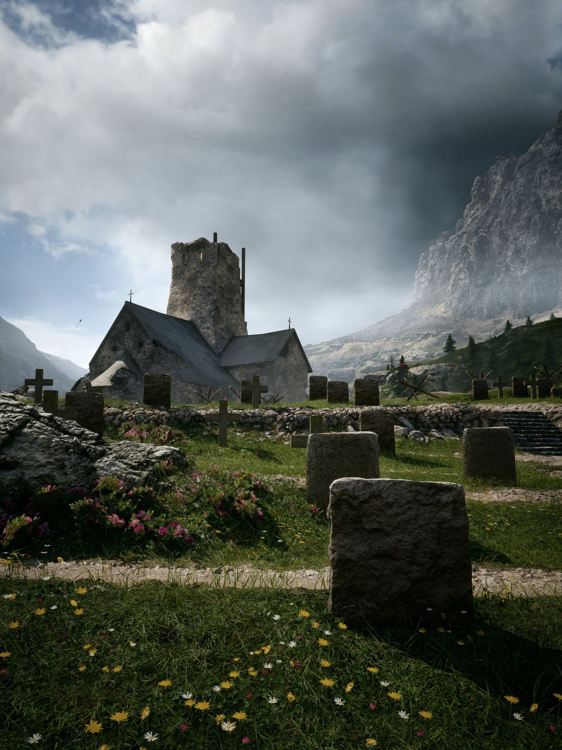 Battlefield 1 4K ScreenShot