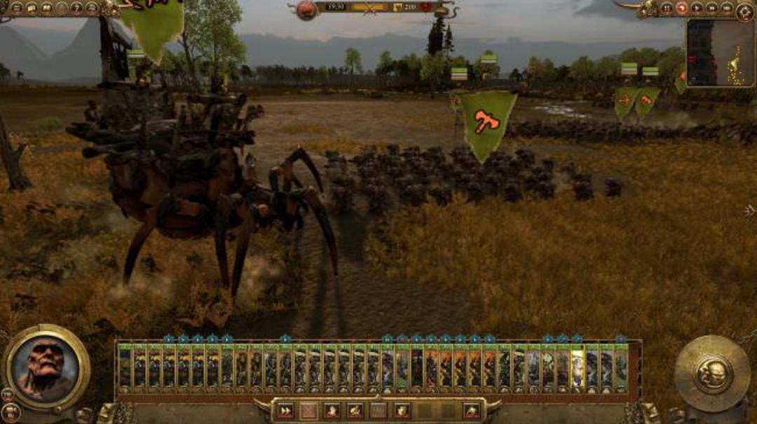 آموزش بازی Total War: Warhammer