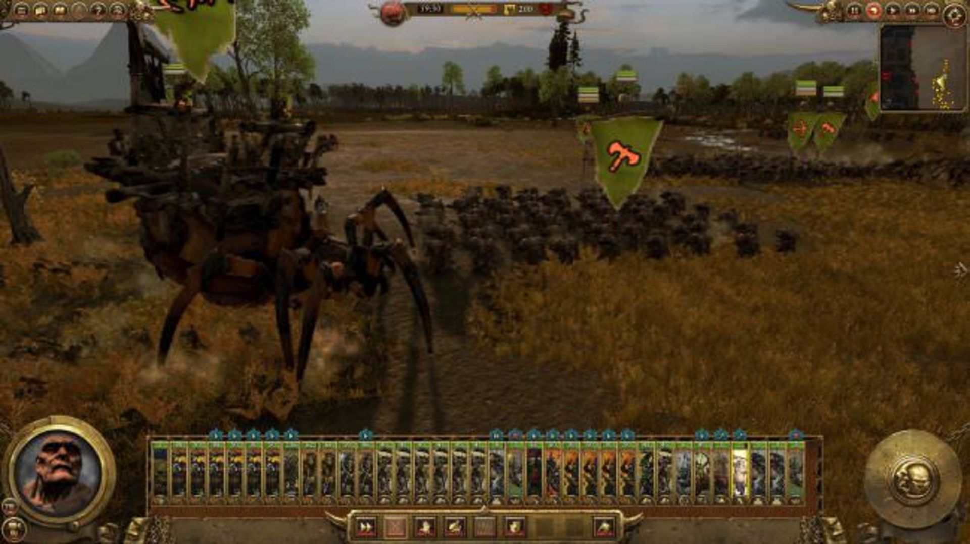 آموزش بازی Total War: Warhammer