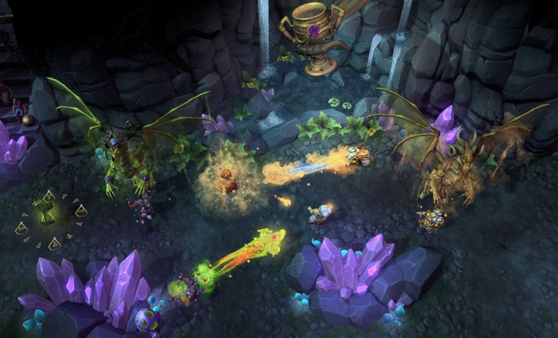 Heroes of the Storm: Heroes Brawl