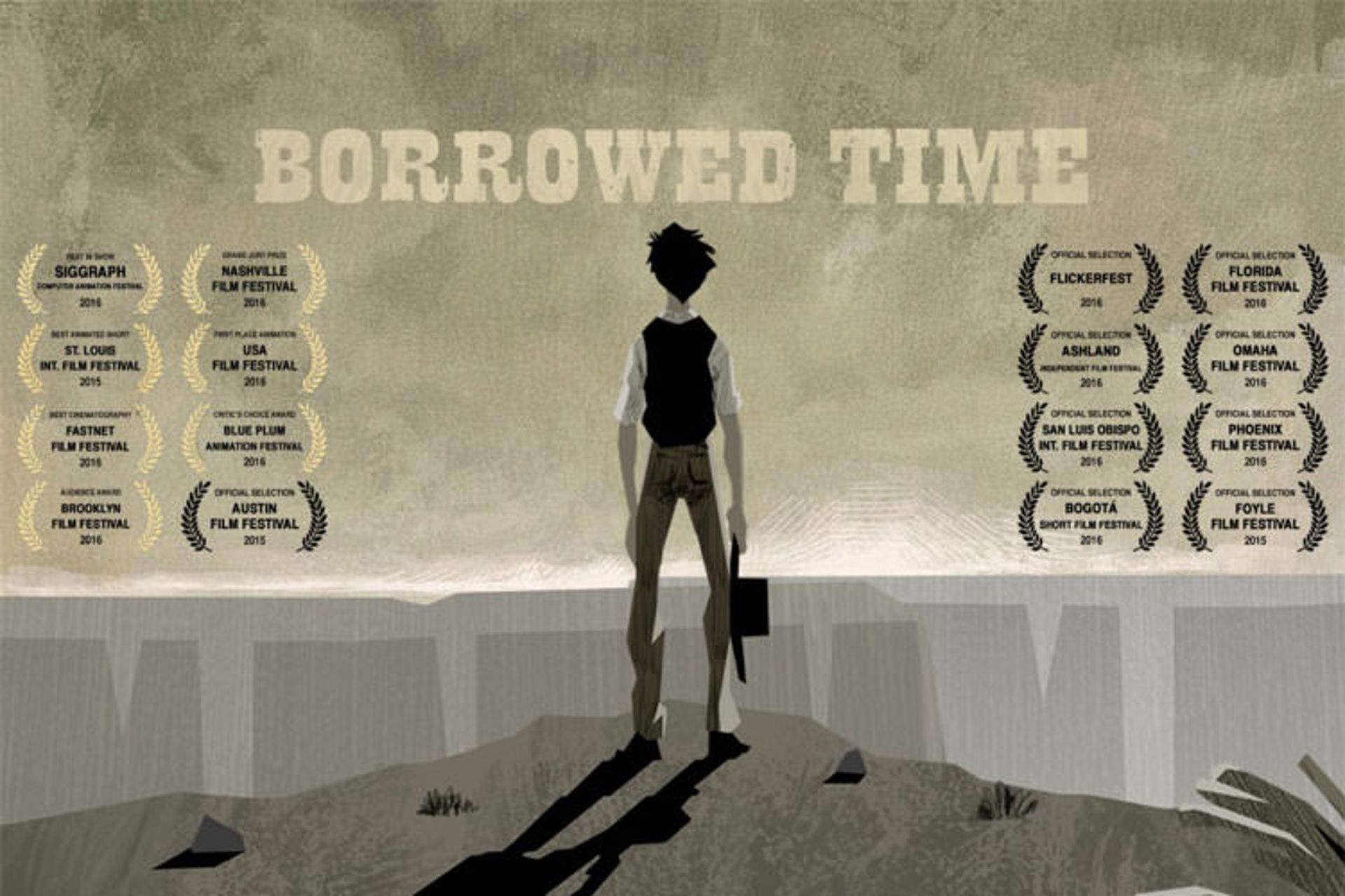 انیمیشن کوتاه Borrowed Time