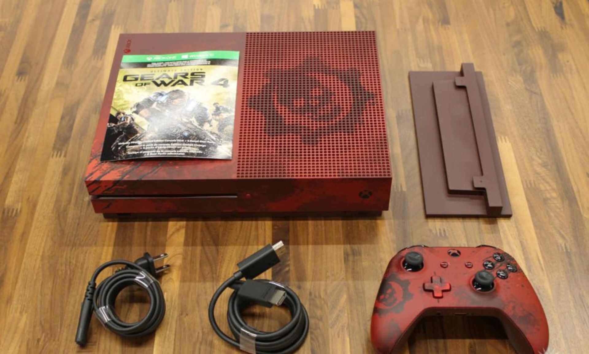 gears of war 4 bundle