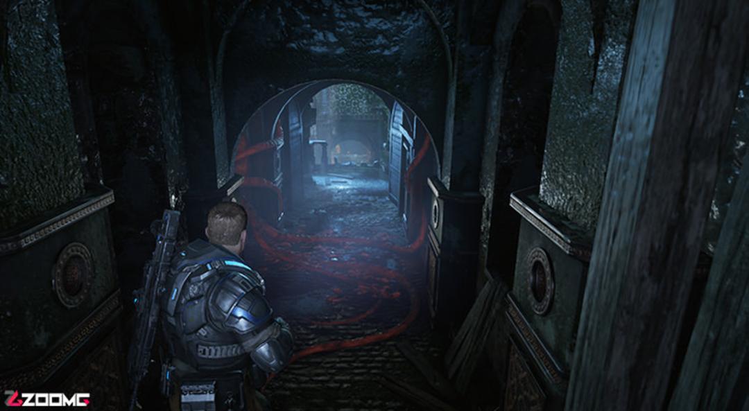 Gears of War 4