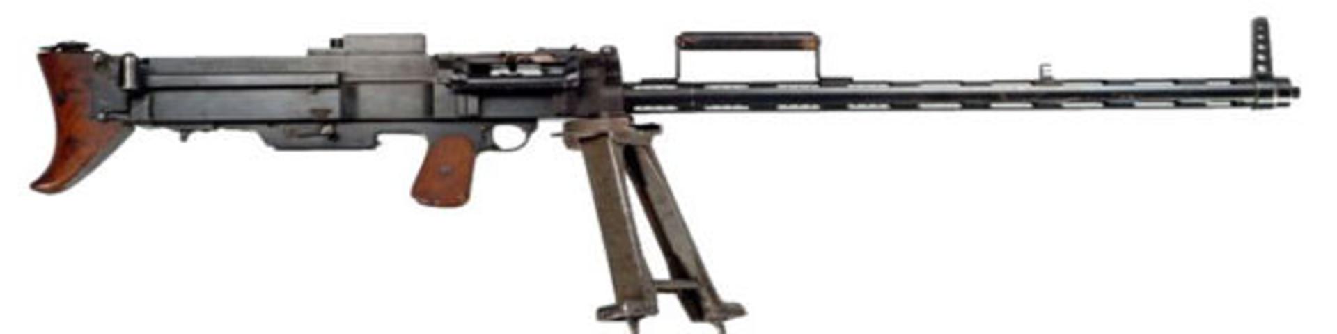 Bergmann Model 1915 n.A
