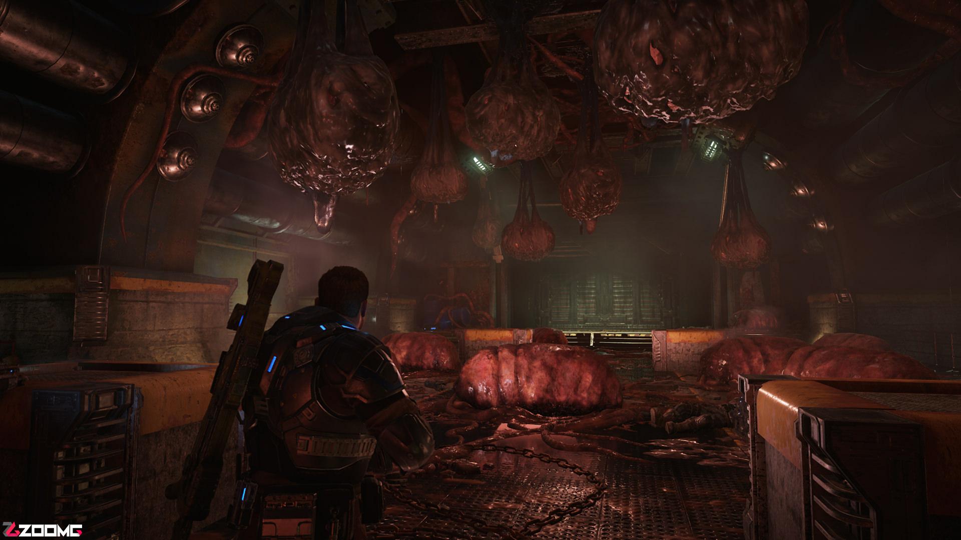 Gears of War 4