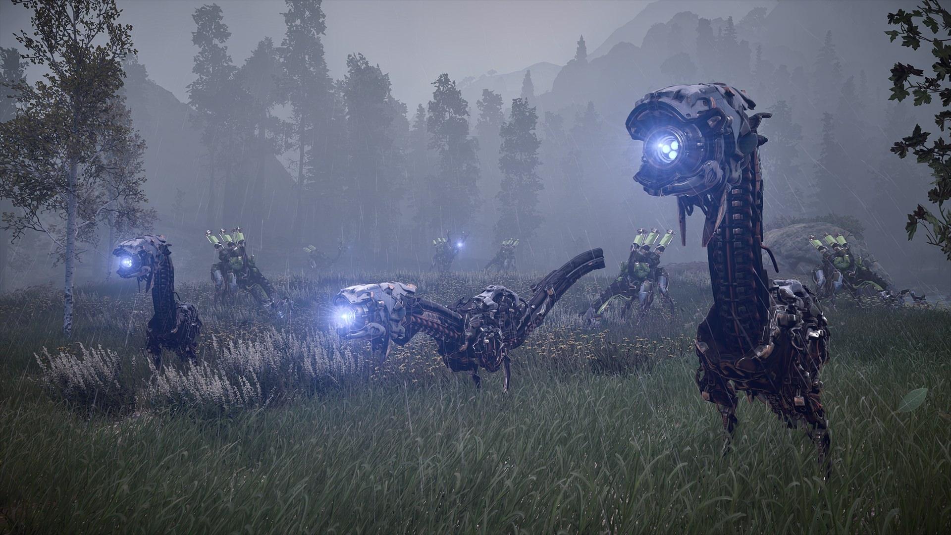 Horizon: Zero Dawn