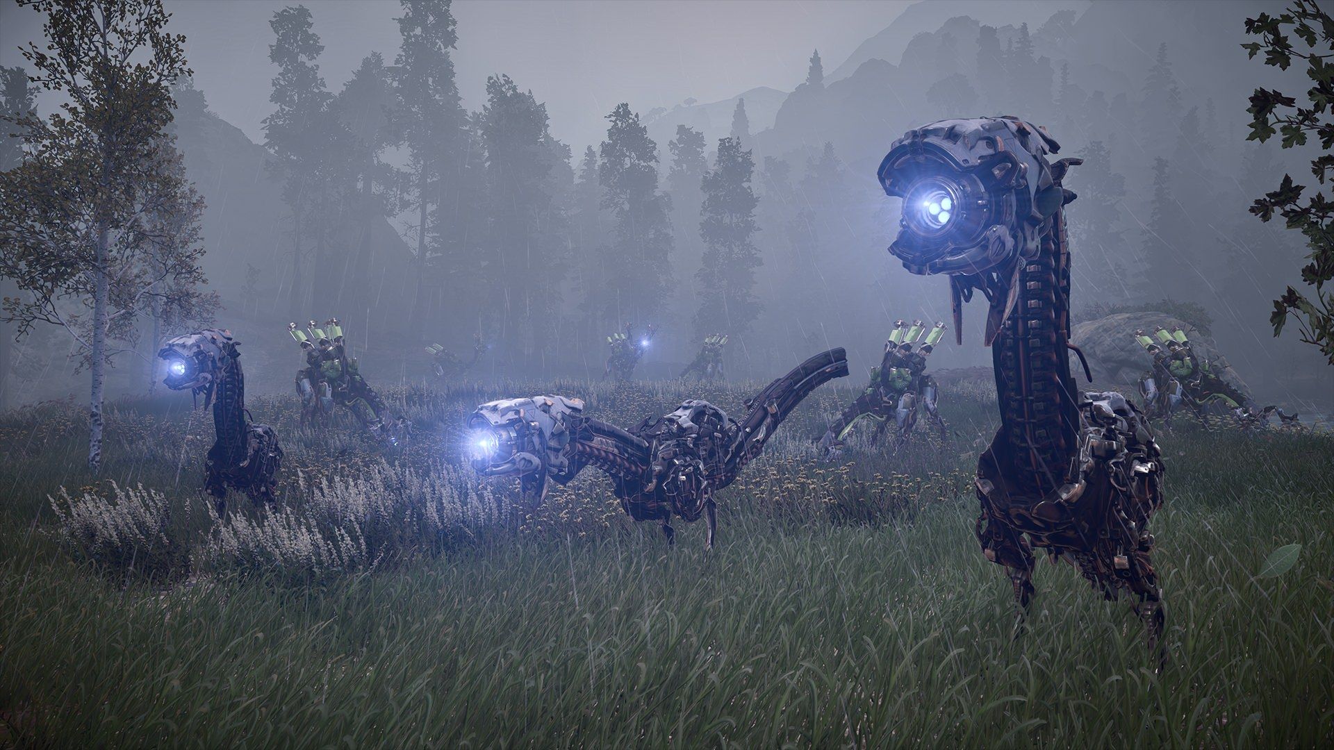 Horizon: Zero Dawn