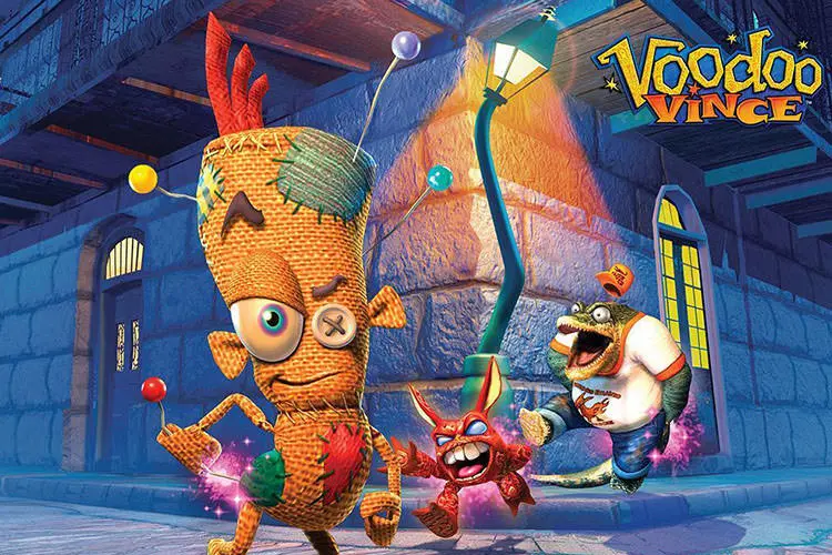 Voodoo Vince