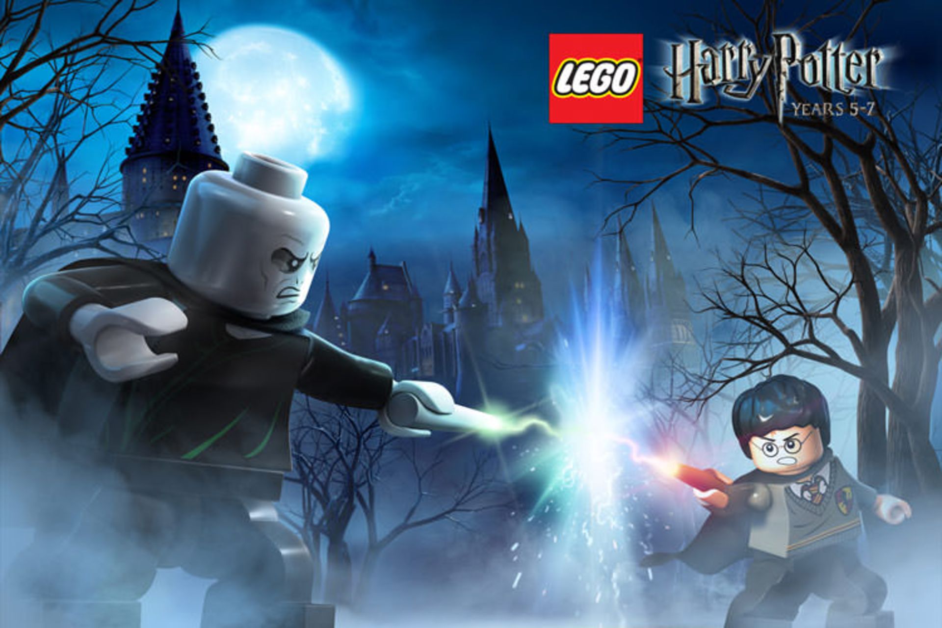 LEGO Harry Potter: Years 5-7