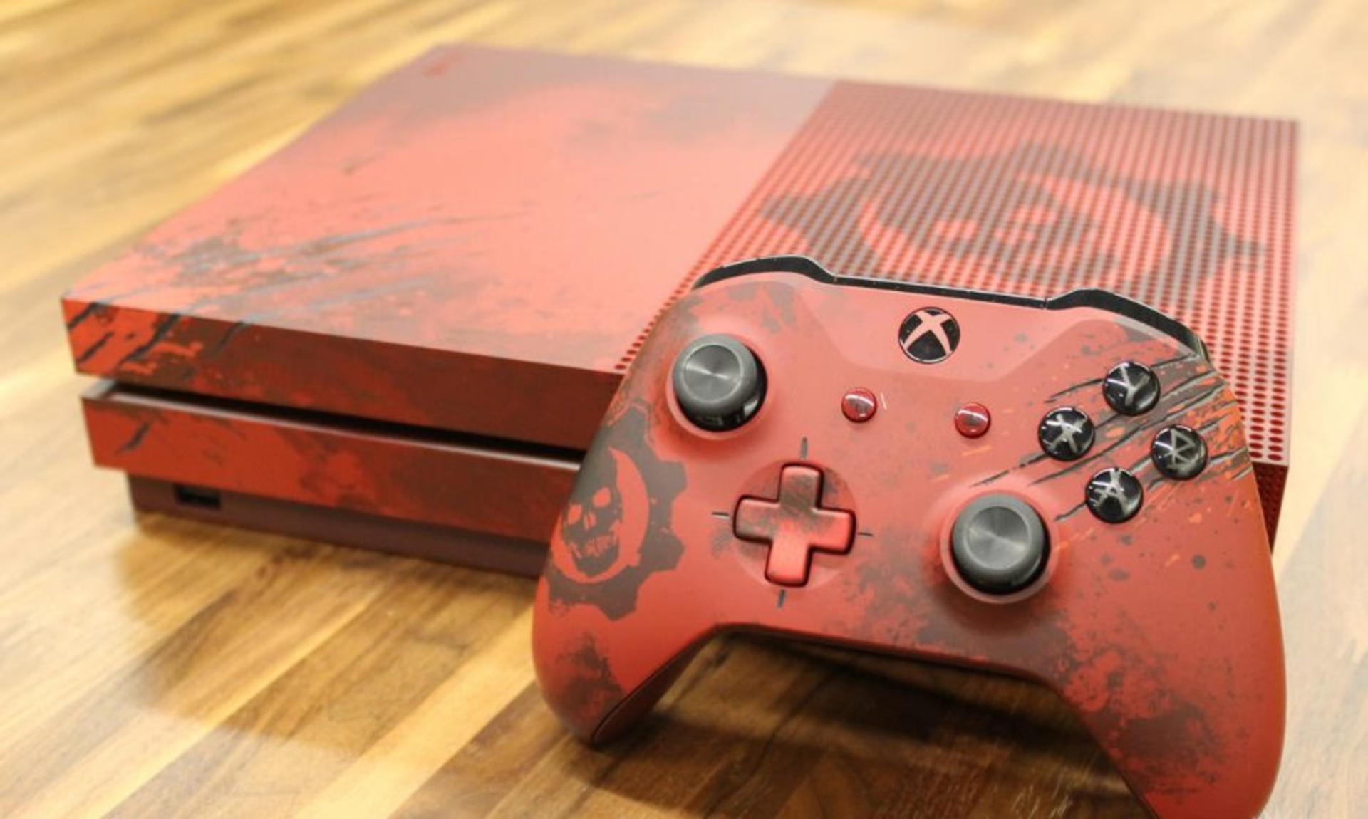 gears of war 4 bundle
