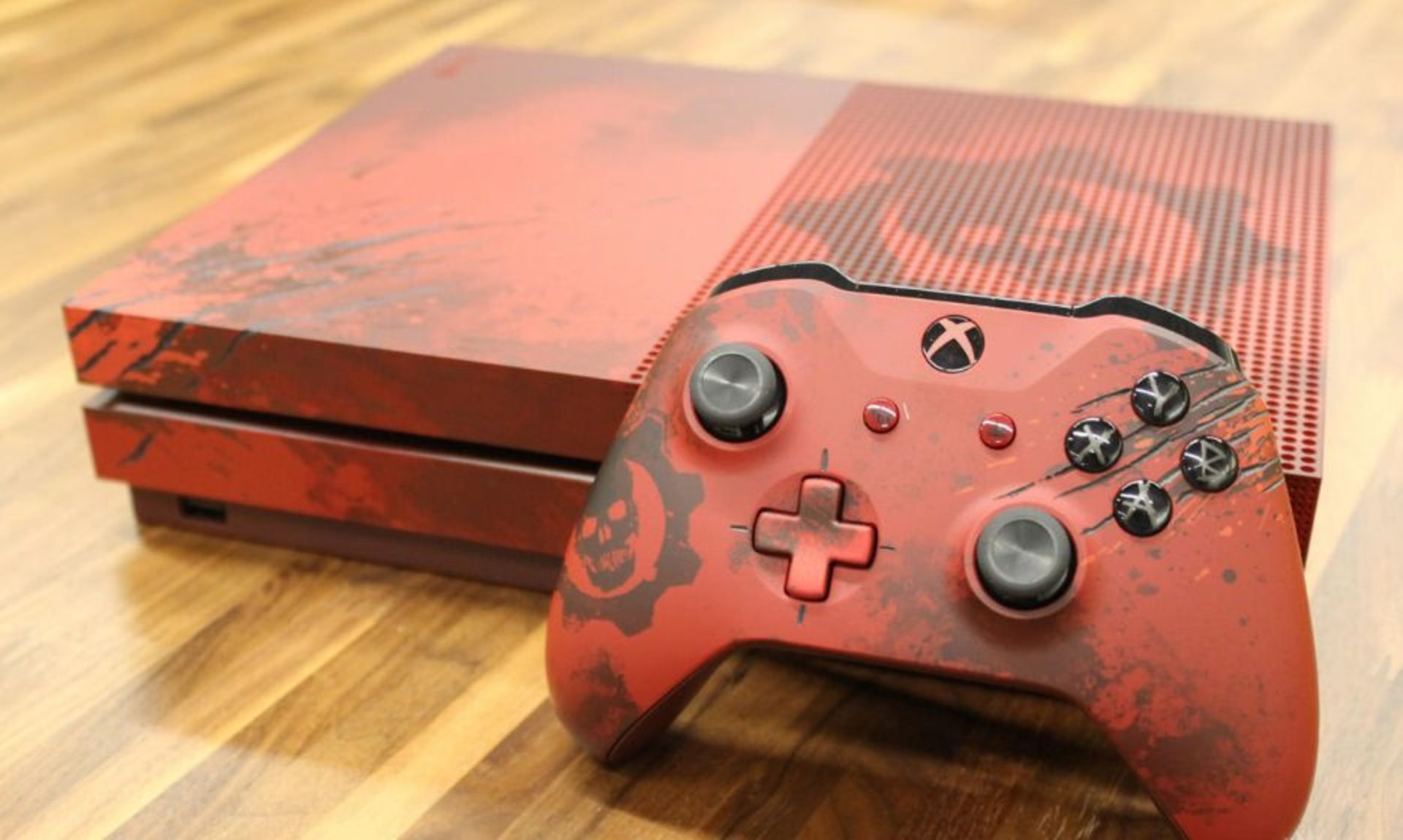 gears of war 4 bundle