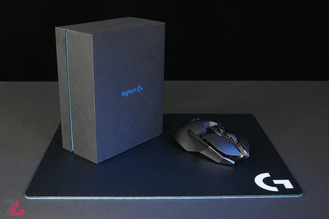 Logitech G900