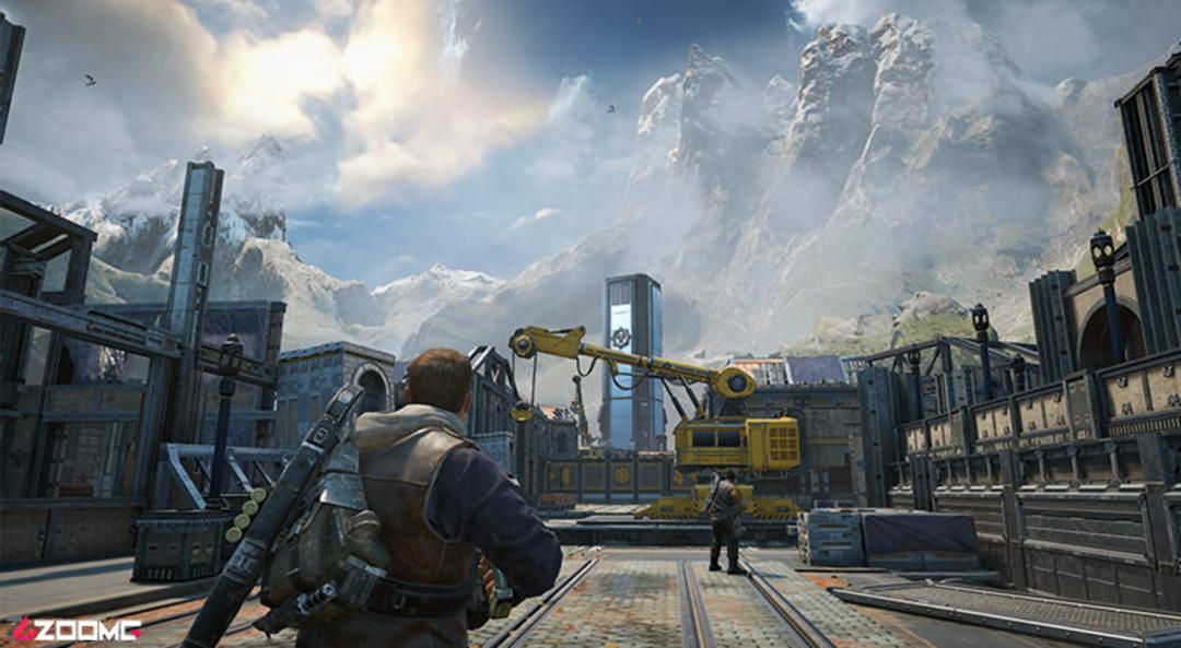 Gears of War 4