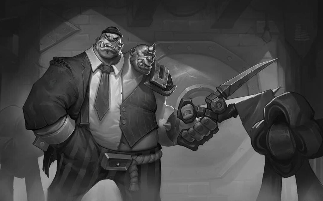 بازی Hearthstone