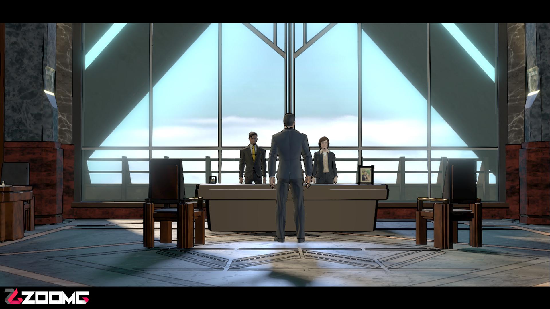 Batman The Telltale Series