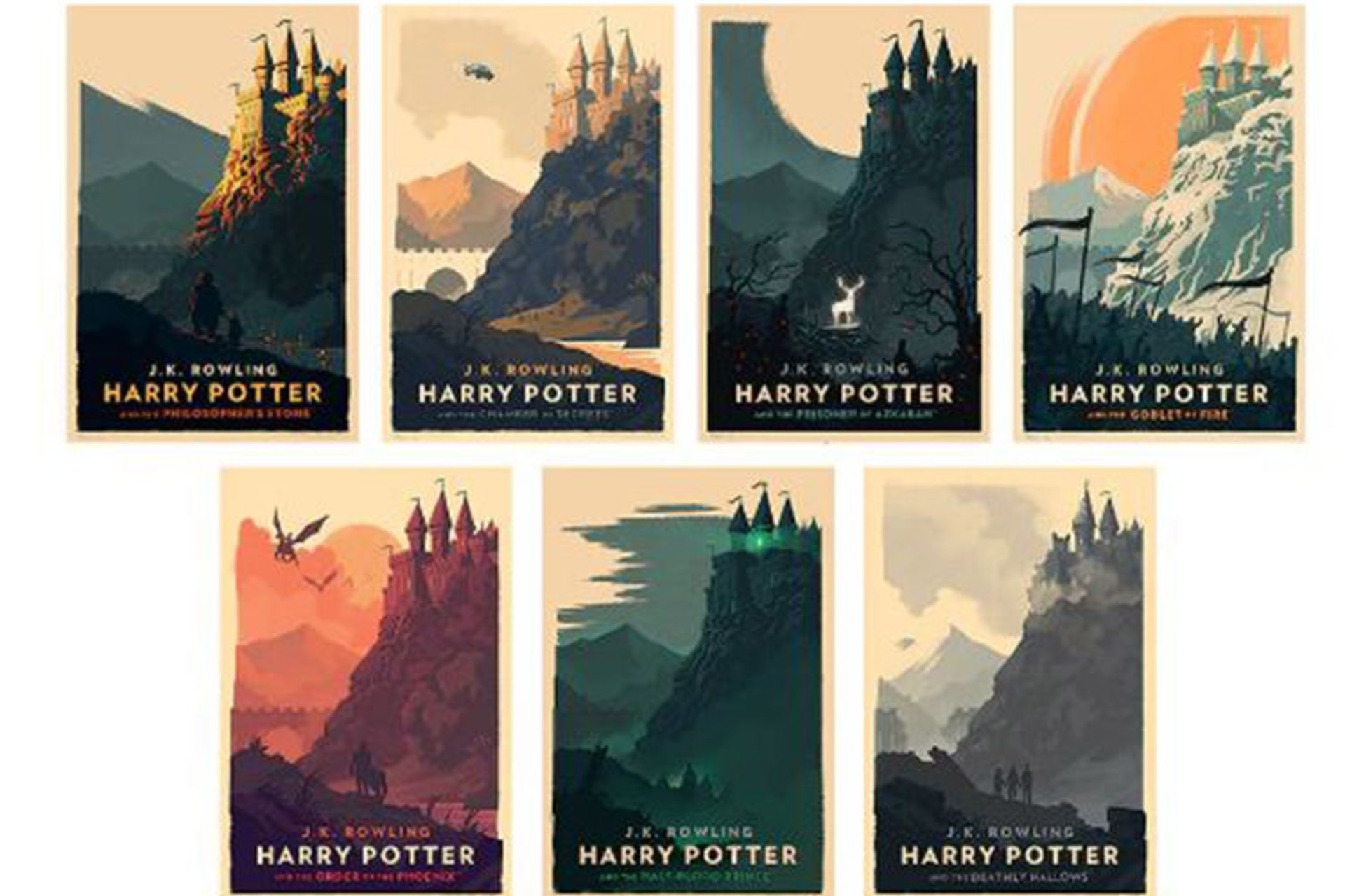 Harry Potter