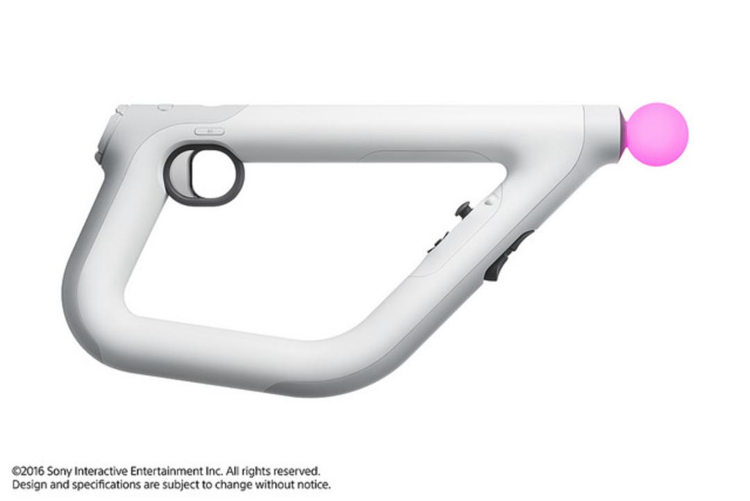 PS VR Aim