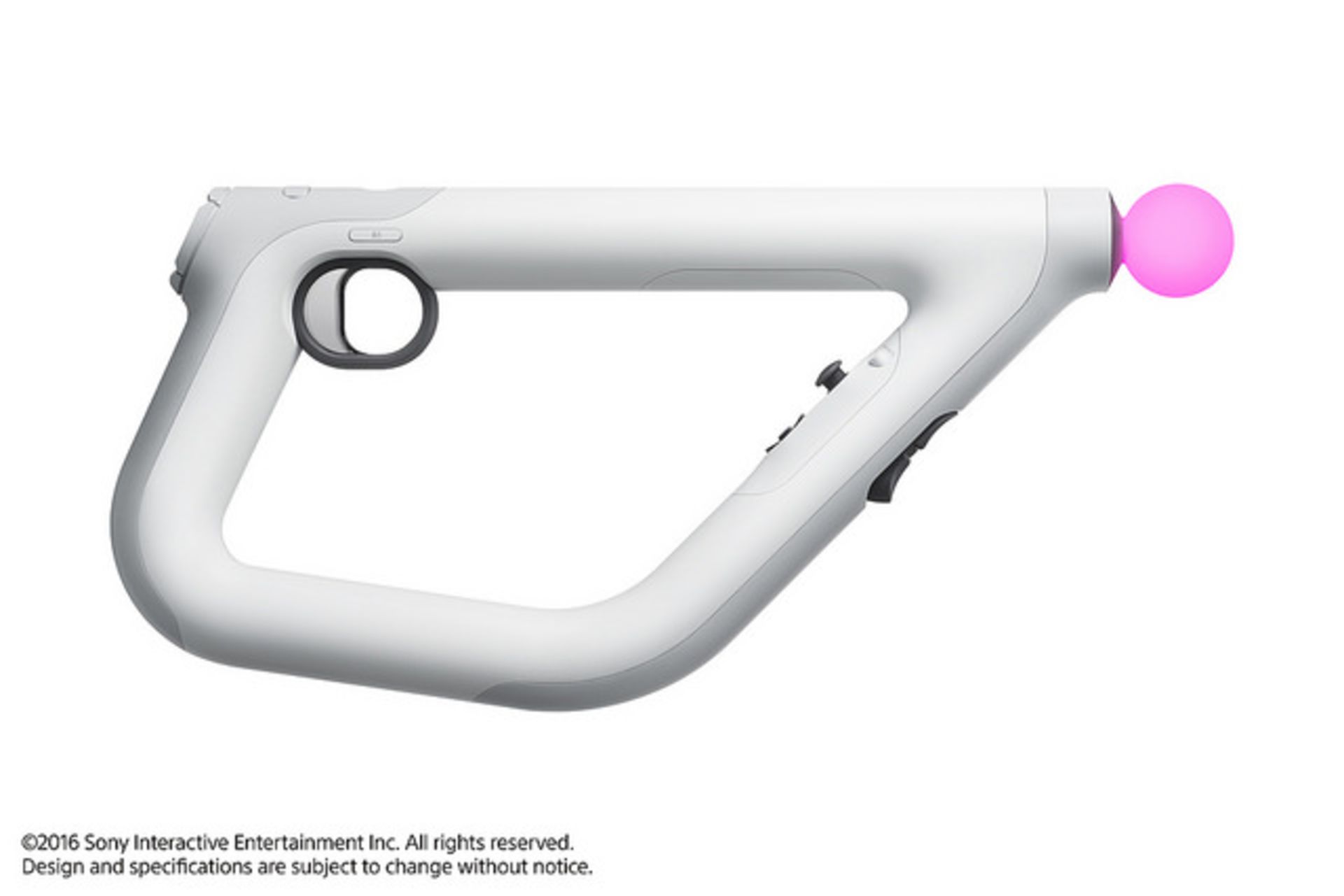 PS VR Aim