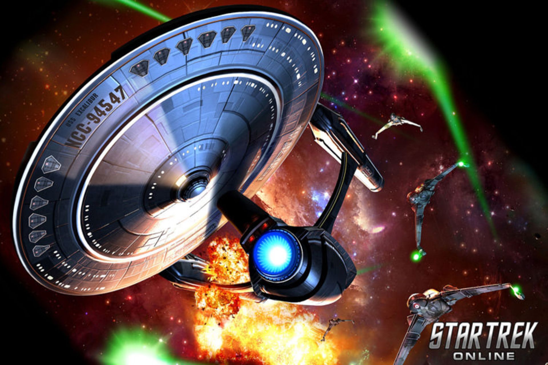 star trek online