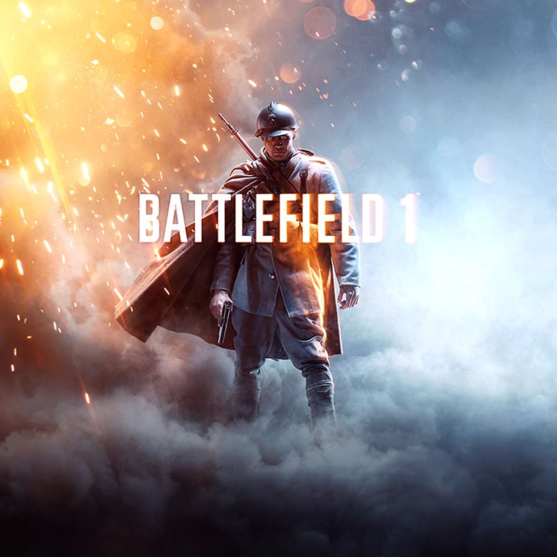 Battlefield 1 Italian Soldier