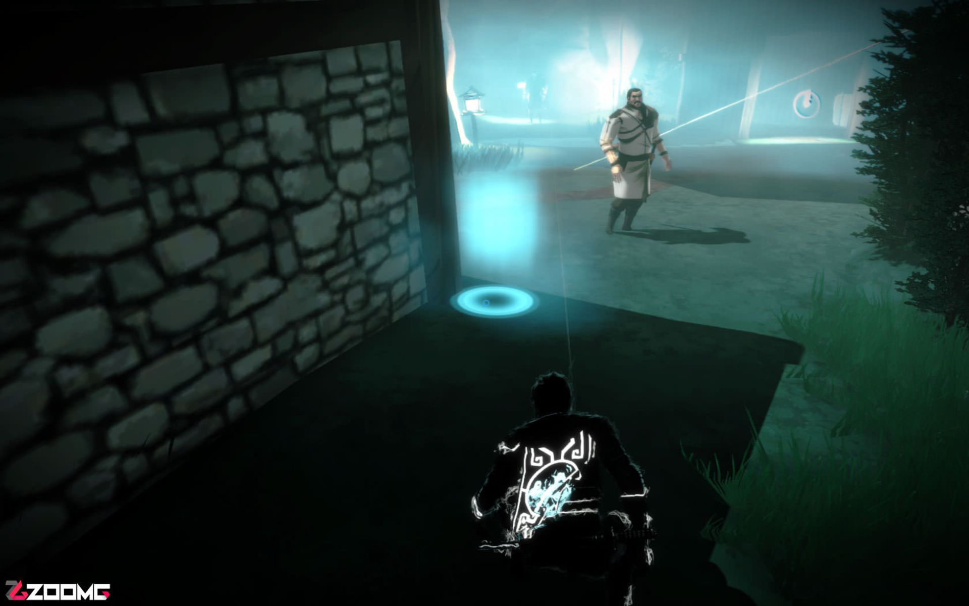 Aragami ZoomG