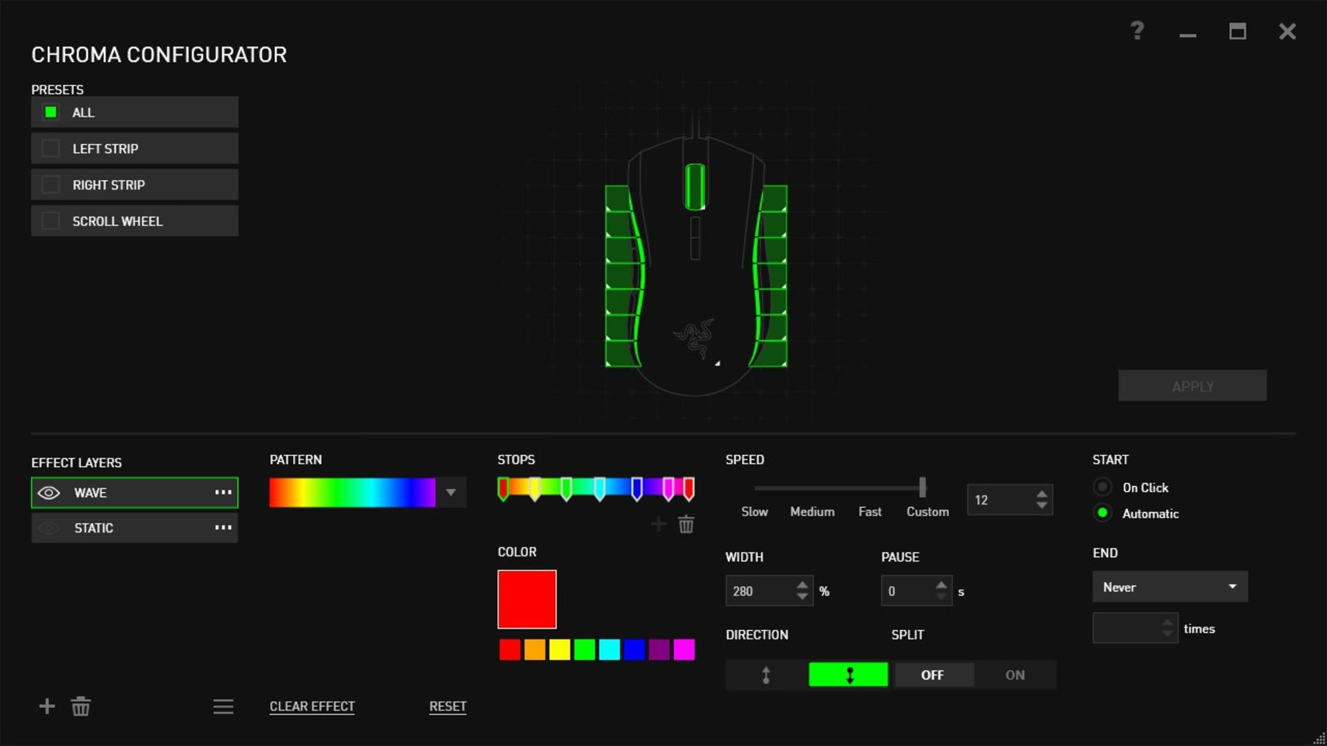 RAZER MAMBA