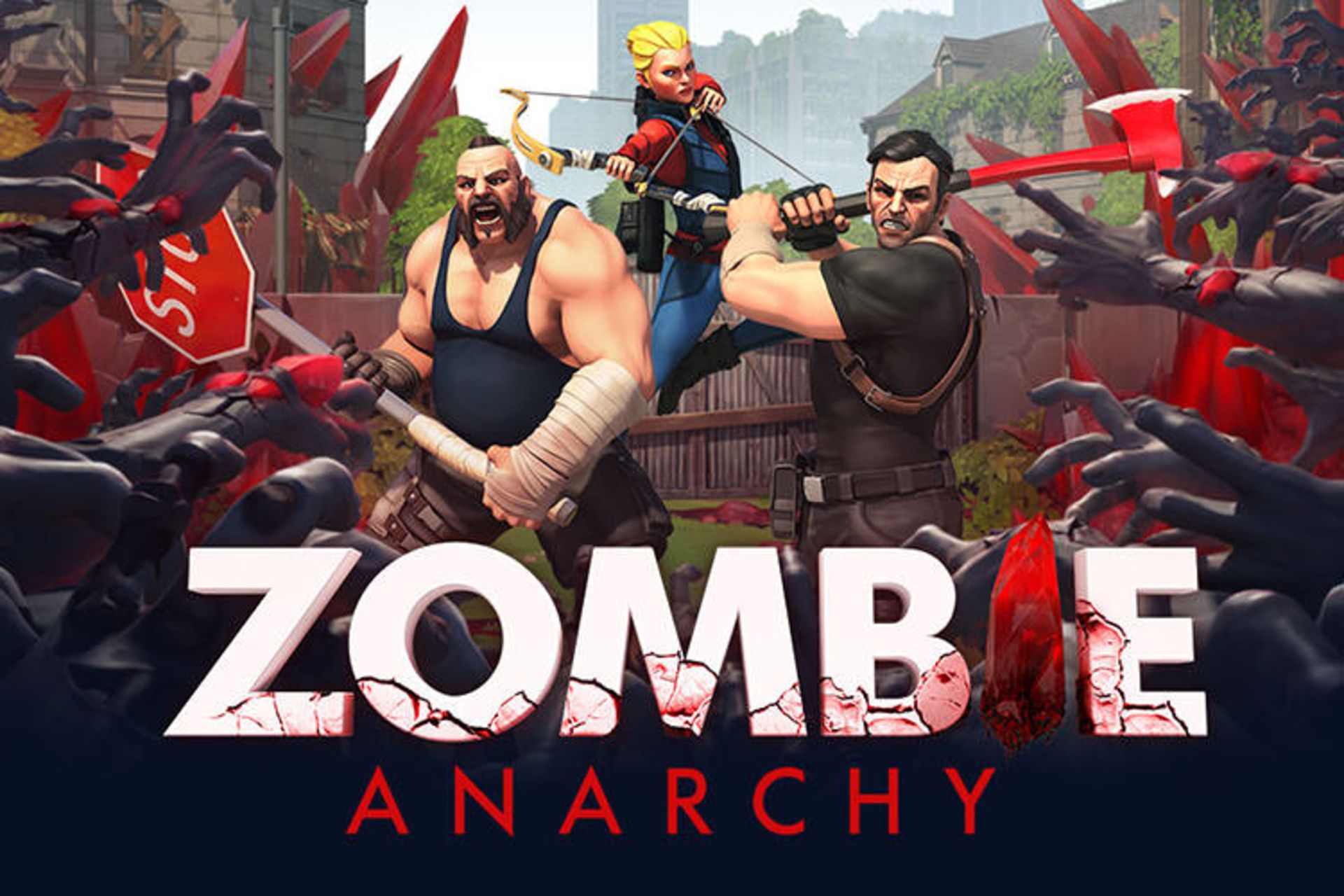 Zombie Anarchy