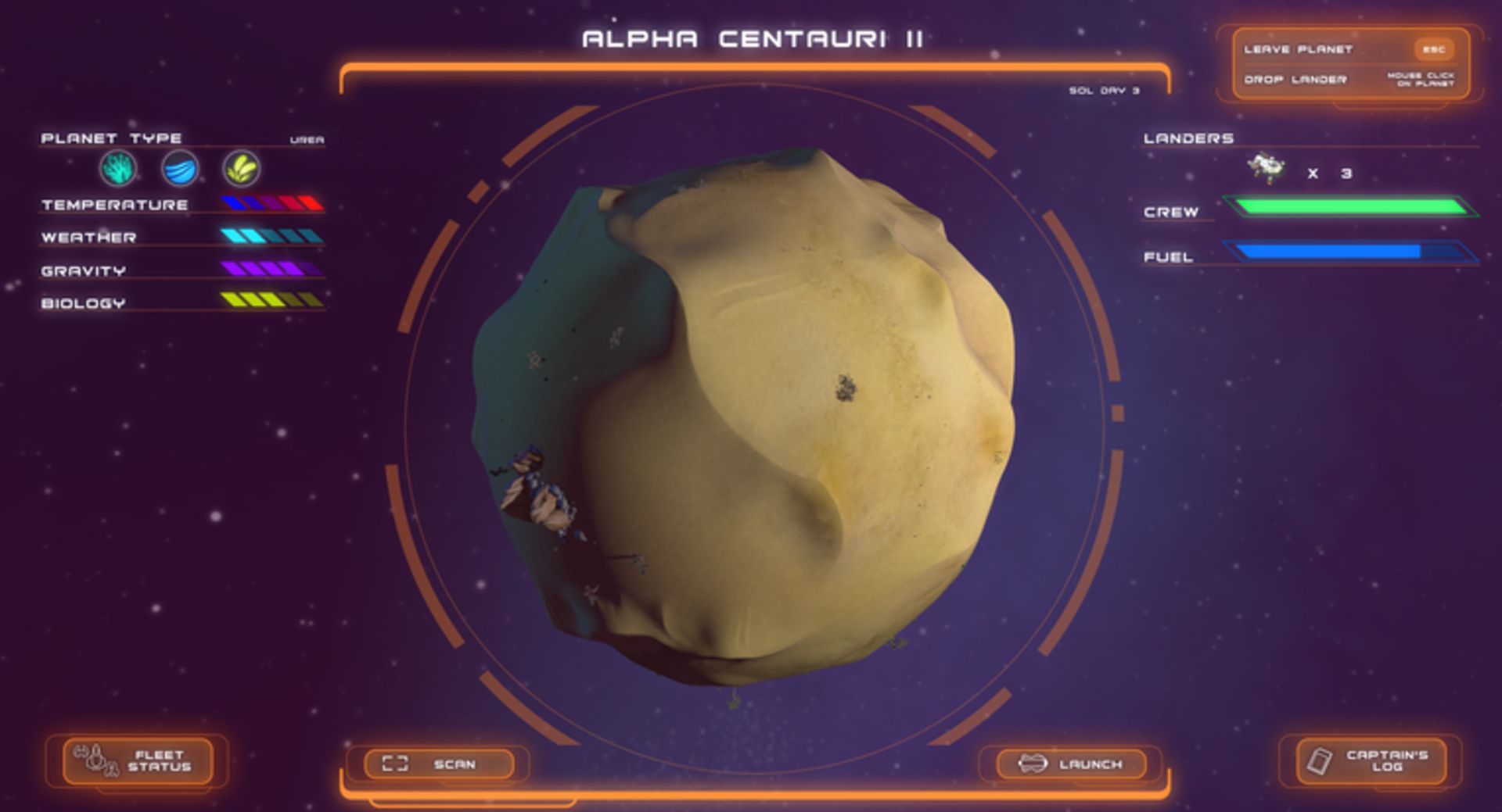 star control