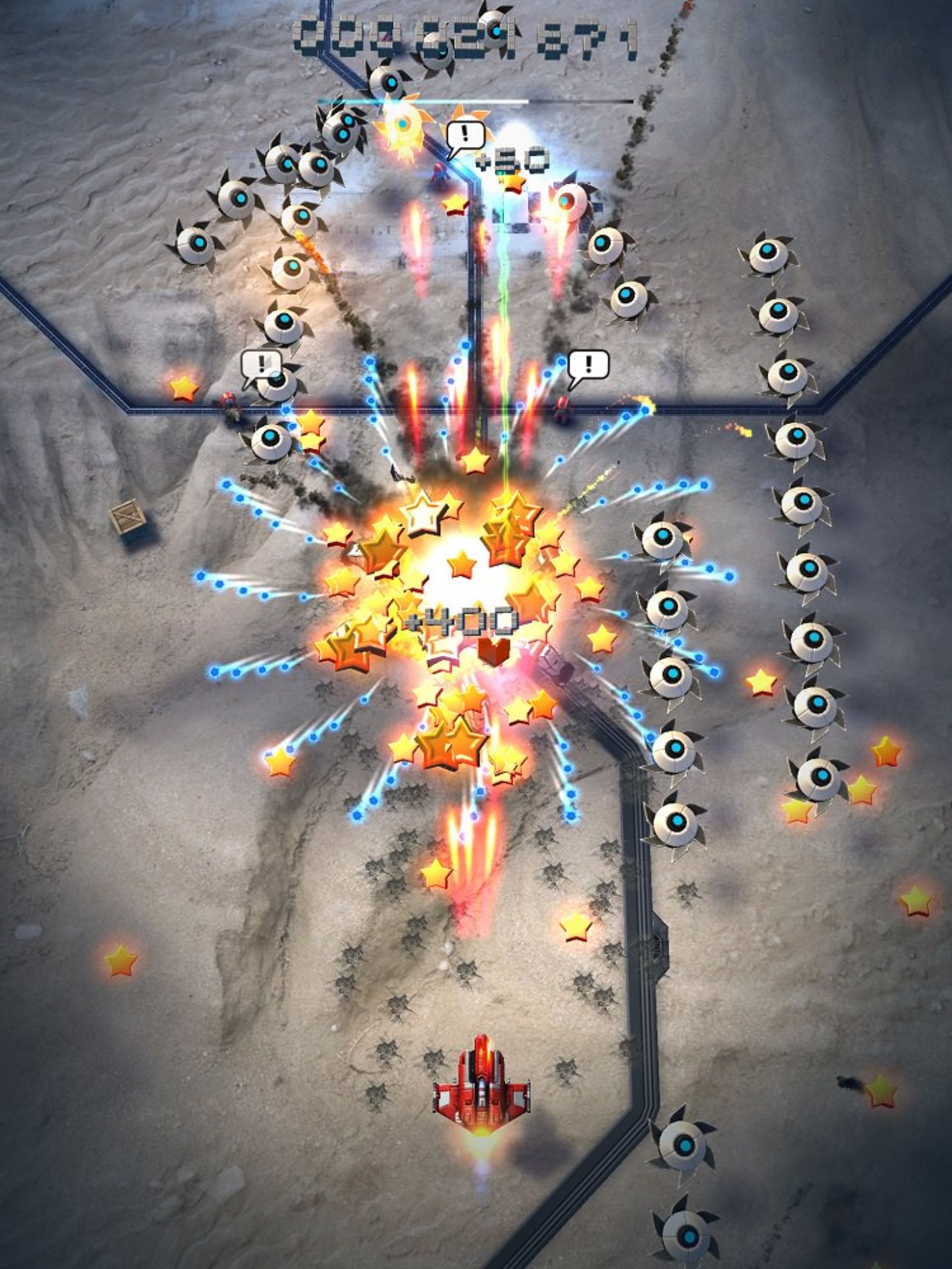 Sky Force Reloaded