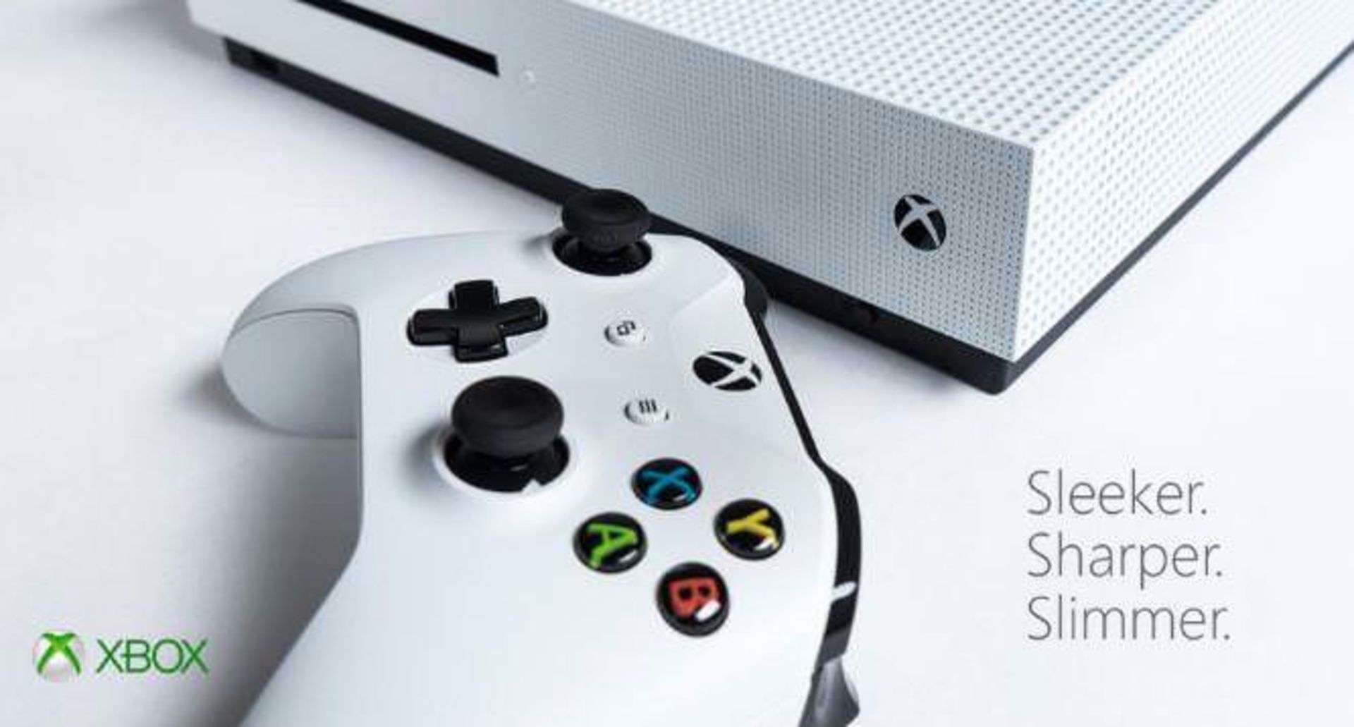 Xbox One S